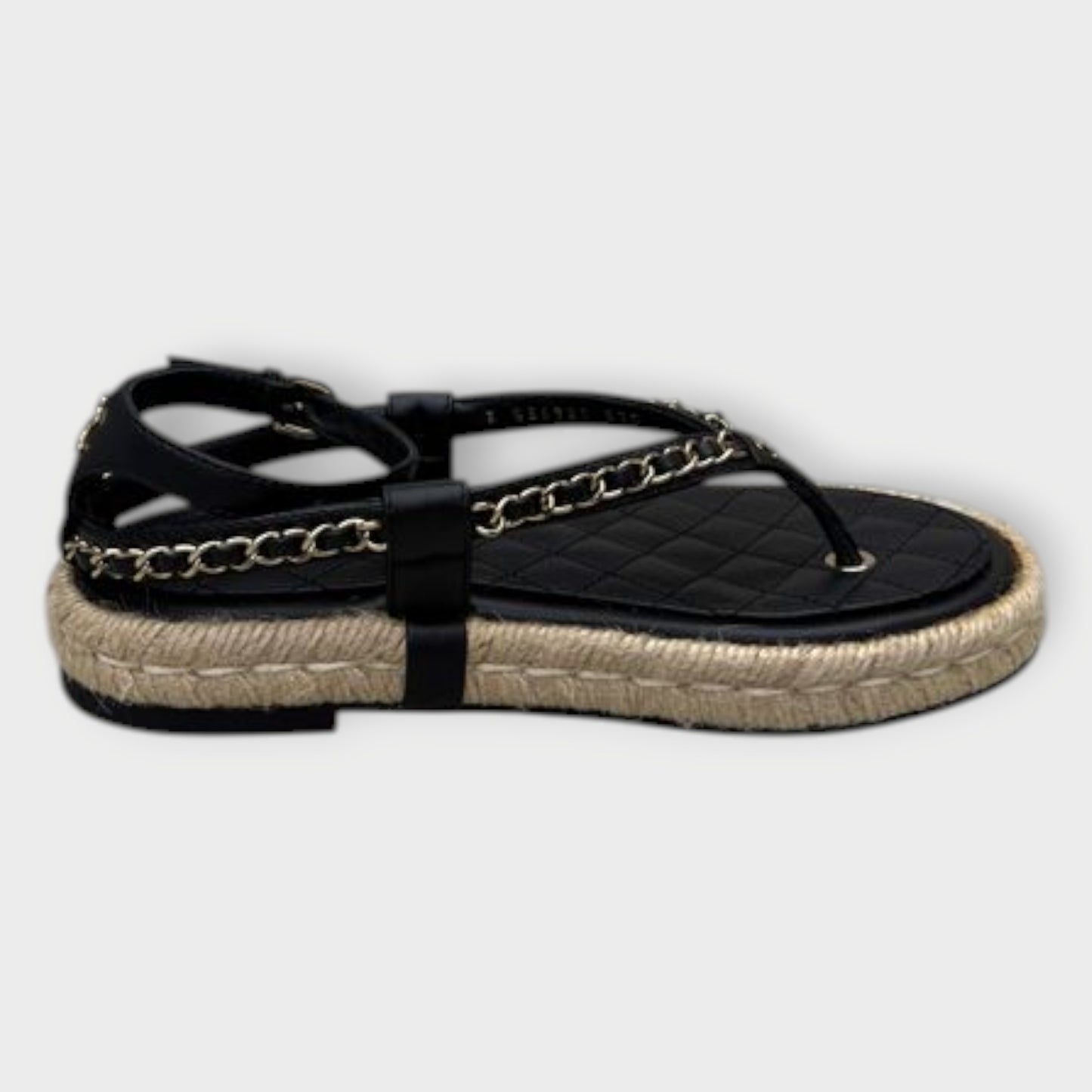 Espadrille  Thong Sandal