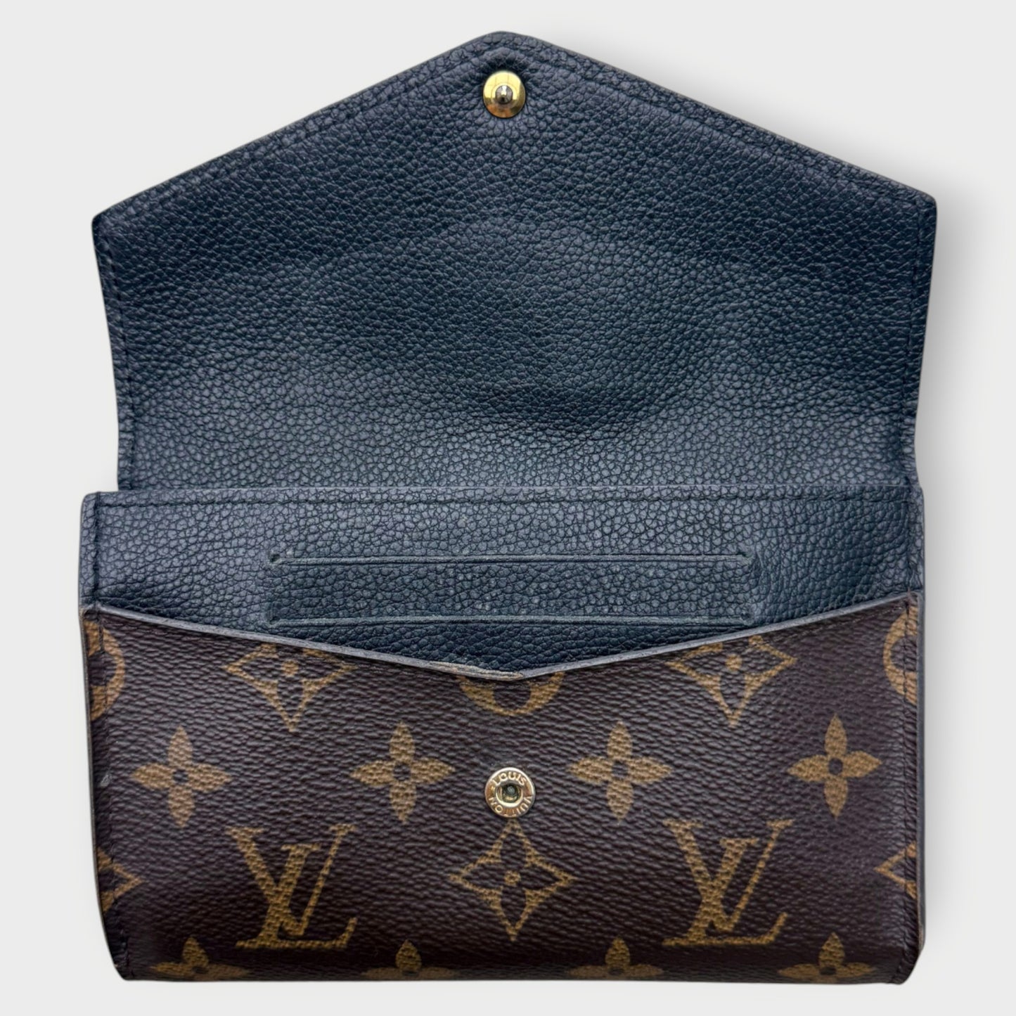 Monogram Pallas Compact Wallet