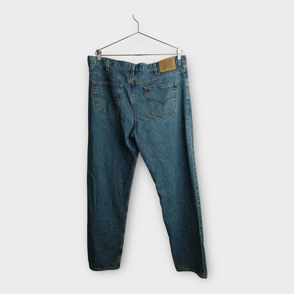 Levi's Vintage Mid Blue 504 Jeans